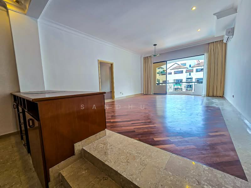 Condominium for Rent at Wickham Residence - Sandhu . - Living Room - PropertyGuru.com.my