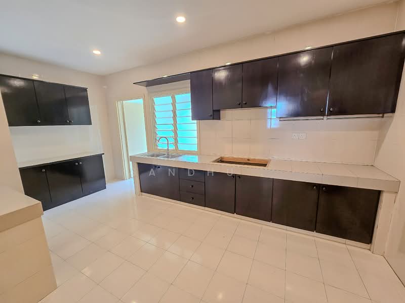 Condominium for Rent at Wickham Residence - Sandhu . - Kitchen - PropertyGuru.com.my