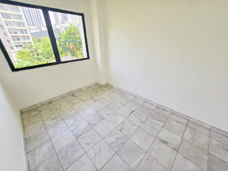 Condominium for Rent at Wickham Residence - Sandhu . - Helper's room - PropertyGuru.com.my