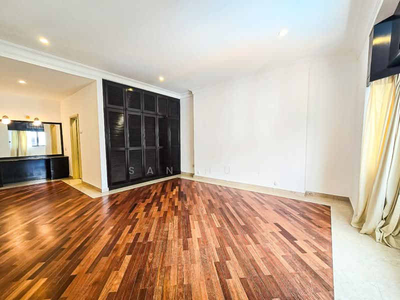 Condominium for Rent at Wickham Residence - Sandhu . - Master bedroom - PropertyGuru.com.my