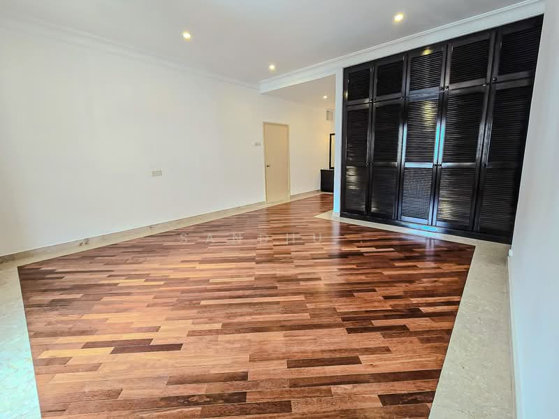 Condominium for Rent at Wickham Residence - Sandhu . - Master bedroom - PropertyGuru.com.my