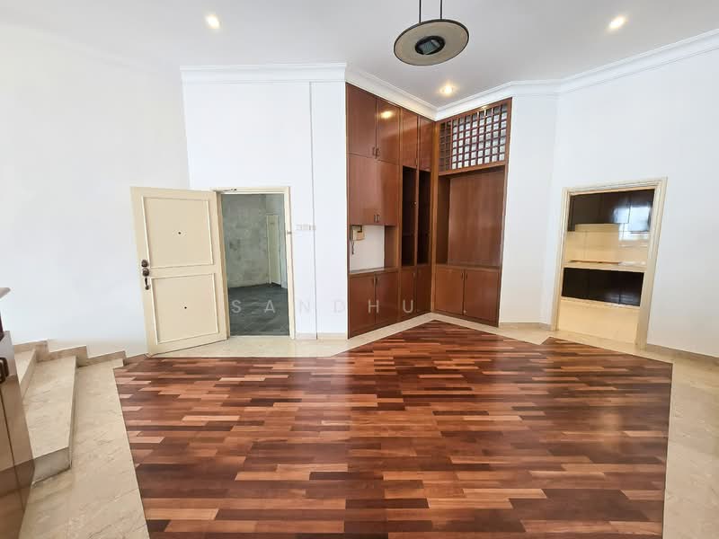 Condominium for Rent at Wickham Residence - Sandhu . - Dining Area - PropertyGuru.com.my