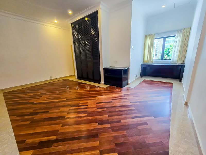 Condominium for Rent at Wickham Residence - Sandhu . - Second Bedroom - PropertyGuru.com.my