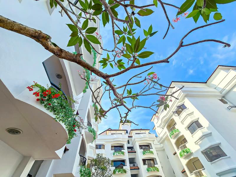 Condominium for Rent at Wickham Residence - Sandhu . - Exterior - PropertyGuru.com.my