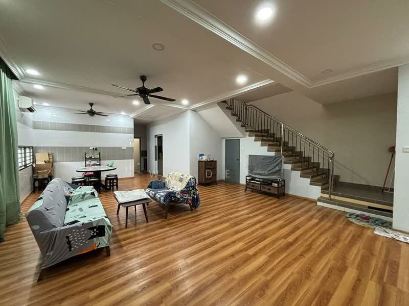 Semi-Detached House for Sale in Kangkar Pulai (Skudai) - WK Dee - Living Room - PropertyGuru.com.my
