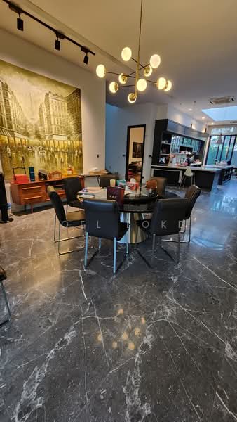 Bungalow for Sale in Seksyen 16 (Petaling Jaya) - Joel Loke - Dining Room - PropertyGuru.com.my