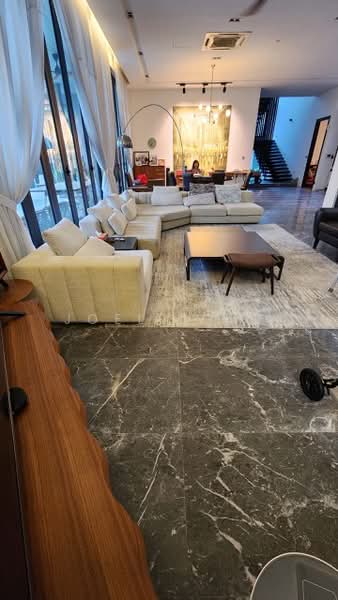 Bungalow for Sale in Seksyen 16 (Petaling Jaya) - Joel Loke - Living Room - PropertyGuru.com.my