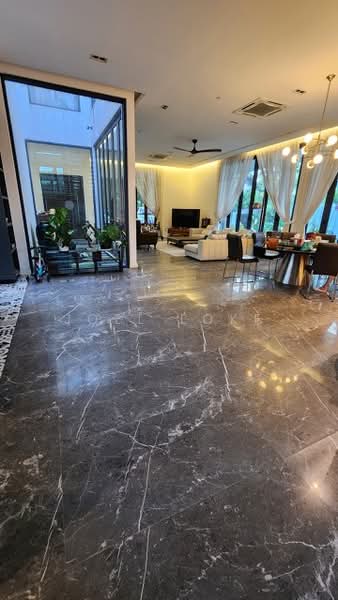 Bungalow for Sale in Seksyen 16 (Petaling Jaya) - Joel Loke - Living Room - PropertyGuru.com.my