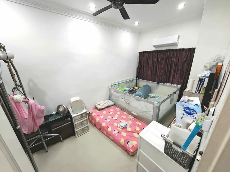 Taman Desa Jaya Johor Bahru untuk Untuk Dijual - RM 680,000, Mac 2026 - Bedroom - PropertyGuru.com.my