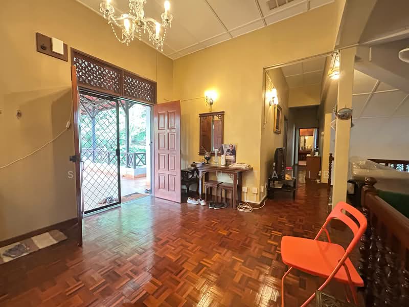 Bungalow for Sale in Ampang Jaya (Ampang) - Shafiq Muttalib - Living Room - PropertyGuru.com.my