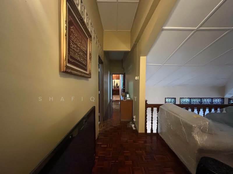 Bungalow for Sale in Ampang Jaya (Ampang) - Shafiq Muttalib - Corridor - PropertyGuru.com.my