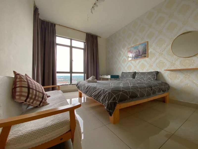 ARC @ Austin Hills untuk Untuk Disewa - RM 1,900 /bulan, Mac 2026 - Bedroom - PropertyGuru.com.my