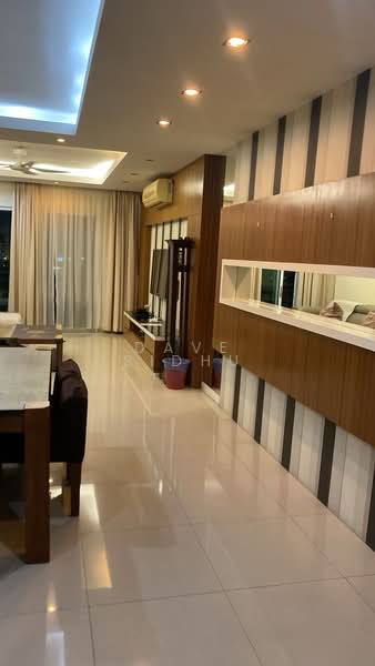 Taragon Puteri YKS untuk Untuk Disewa - RM 4,800 /bulan, Mac 2026 - Living Room - PropertyGuru.com.my