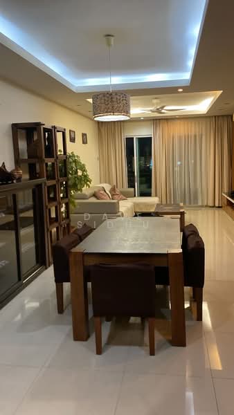 Taragon Puteri YKS untuk Untuk Disewa - RM 4,800 /bulan, Mac 2026 - Living Room - PropertyGuru.com.my
