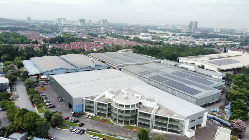 Factory for Sale in Taman Perindustrian Puchong Utama (Puchong) - NIK AZWAN - Exterior - PropertyGuru.com.my