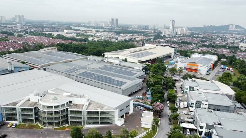 Factory for Sale in Taman Perindustrian Puchong Utama (Puchong) - NIK AZWAN - Exterior - PropertyGuru.com.my