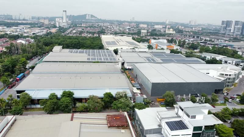 Factory for Sale in Taman Perindustrian Puchong Utama (Puchong) - NIK AZWAN - Exterior - PropertyGuru.com.my