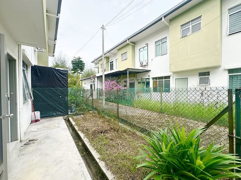 2-storey Terraced House for Sale in Puncak Alam (Selangor) - NORFADILAH ZAINUDDIN - Exterior - PropertyGuru.com.my