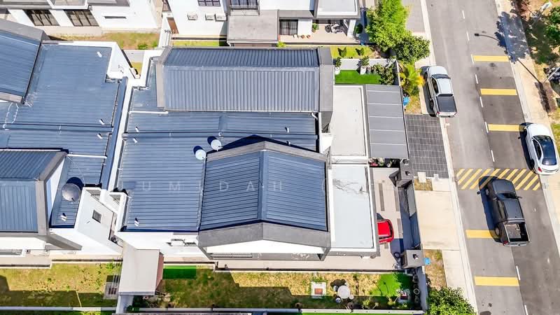 Semi-Detached House for Sale in Alam Impian (Shah Alam) - JUMIDAH (JUE) - Exterior - PropertyGuru.com.my