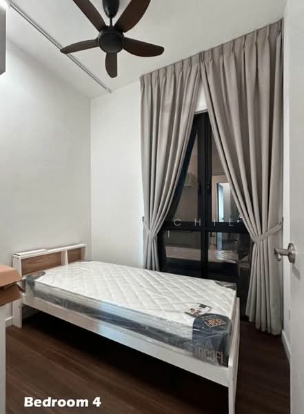Vertu Resort untuk Untuk Disewa - RM 2,500 /bulan, Mac 2026 - Bedroom - PropertyGuru.com.my