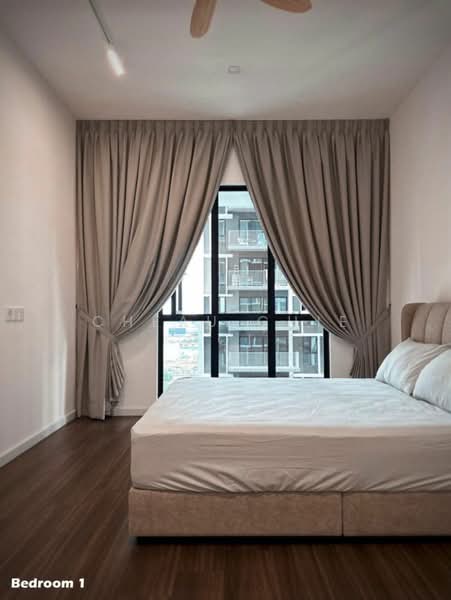 Vertu Resort untuk Untuk Disewa - RM 2,500 /bulan, Mac 2026 - Bedroom - PropertyGuru.com.my