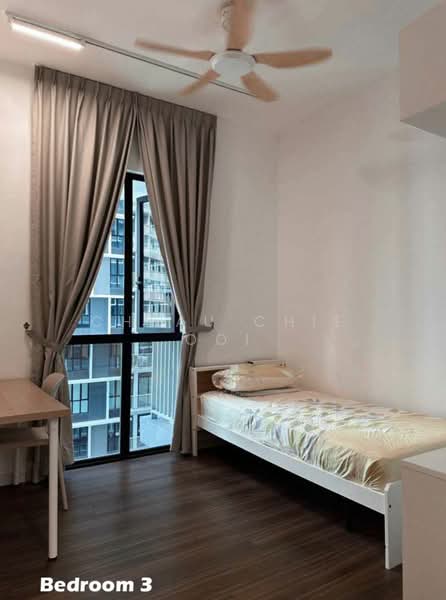 Vertu Resort untuk Untuk Disewa - RM 2,500 /bulan, Mac 2026 - Bedroom - PropertyGuru.com.my