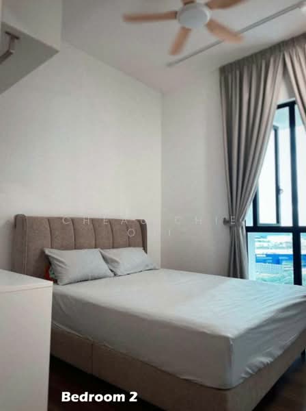 Vertu Resort untuk Untuk Disewa - RM 2,500 /bulan, Mac 2026 - Bedroom - PropertyGuru.com.my