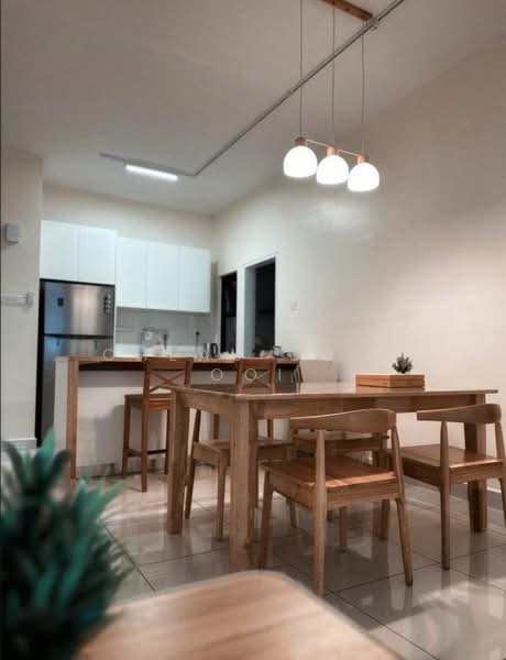 Vertu Resort untuk Untuk Disewa - RM 2,500 /bulan, Mac 2026 - Kitchen - PropertyGuru.com.my