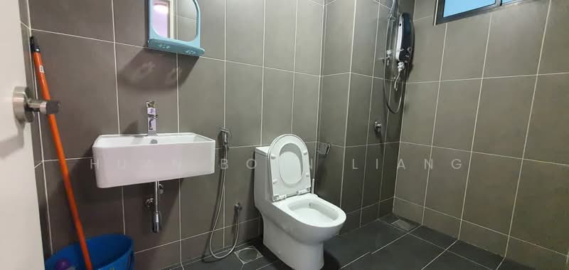 Service Residence for Rent at Greenfield Residence - Huan Boon Liang - Bathroom - PropertyGuru.com.my