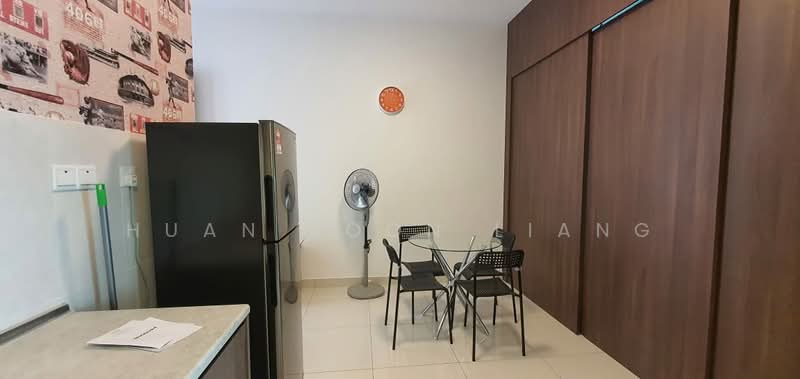 Service Residence for Rent at Greenfield Residence - Huan Boon Liang - Kitchen - PropertyGuru.com.my