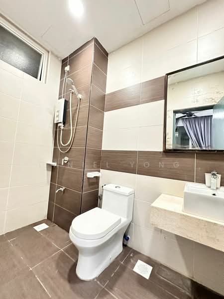Condominium for Rent at M Condominium @ Larkin - Daniel Yong - Bathroom - PropertyGuru.com.my