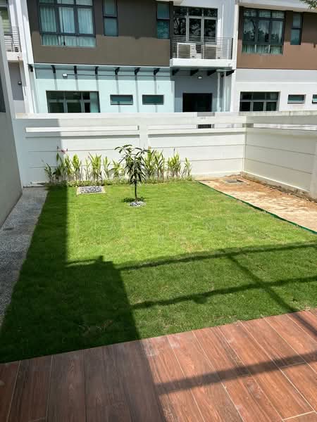 Terraced House for Rent in Iskandar Puteri (Nusajaya) (Johor) - Siau Tong Ling - Exterior - PropertyGuru.com.my