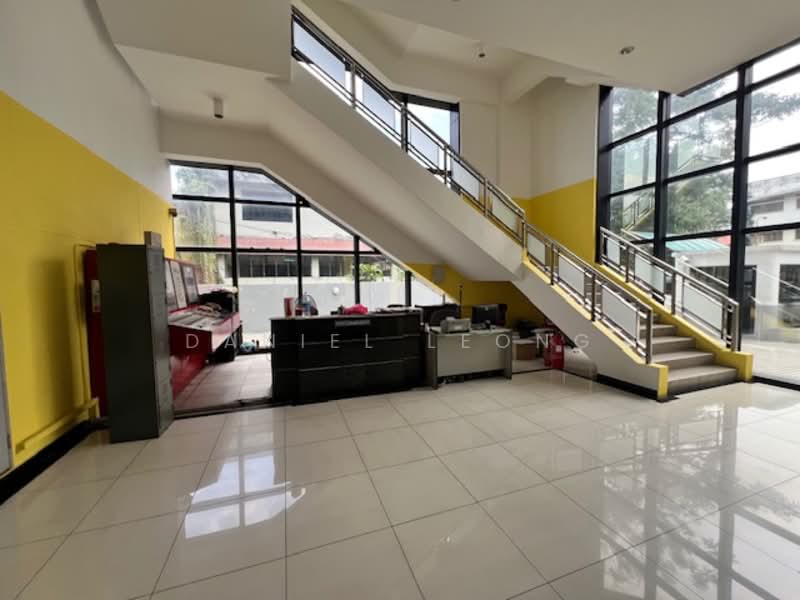 Office for Sale in Petaling Jaya (Selangor) - Daniel Leong - Entrance - PropertyGuru.com.my