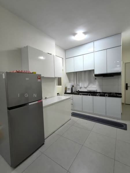 Condominium for Sale at The Sky @ Tripark - Ignis Phoong - Kitchen - PropertyGuru.com.my