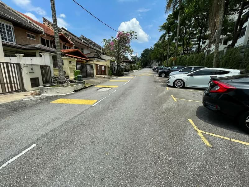2-storey Terraced House for Sale in Taman Tun Dr Ismail (Kuala Lumpur) - Eryna Sairy - Exterior - PropertyGuru.com.my