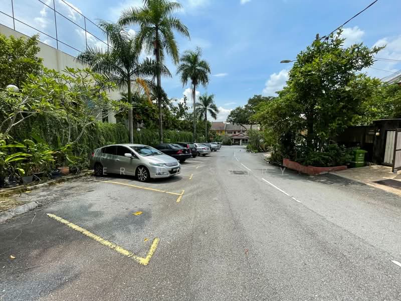 2-storey Terraced House for Sale in Taman Tun Dr Ismail (Kuala Lumpur) - Eryna Sairy - Exterior - PropertyGuru.com.my