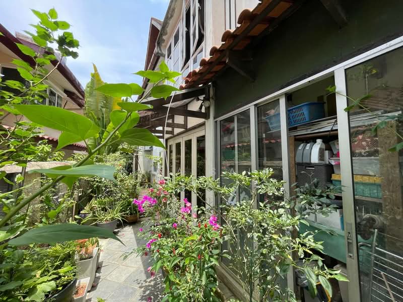 2-storey Terraced House for Sale in Taman Tun Dr Ismail (Kuala Lumpur) - Eryna Sairy - Exterior - PropertyGuru.com.my