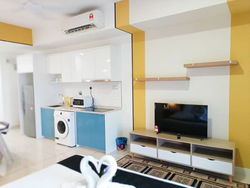 Service Residence for Rent at Continew - Marco Lim - Kitchen - PropertyGuru.com.my