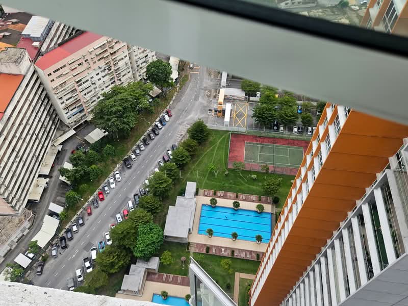 Condominium for Sale at Central Park condominium - Lilly . - Exterior - PropertyGuru.com.my