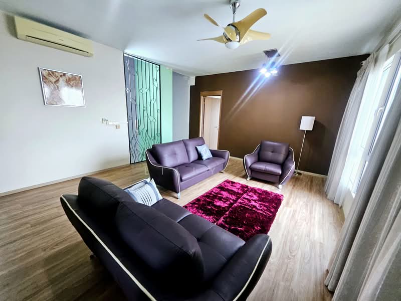 Condominium for Sale at Central Park condominium - Lilly . - Living Room - PropertyGuru.com.my