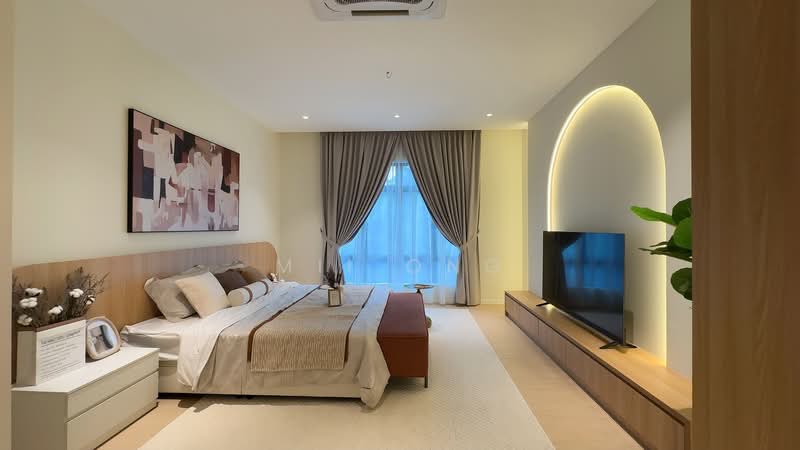 2-storey Terraced House for Sale in Cheng (Melaka) - Mii Ong - Bedroom - PropertyGuru.com.my