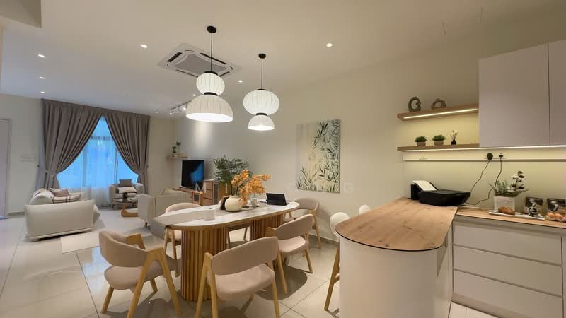 2-storey Terraced House for Sale in Cheng (Melaka) - Mii Ong - Living Room - PropertyGuru.com.my