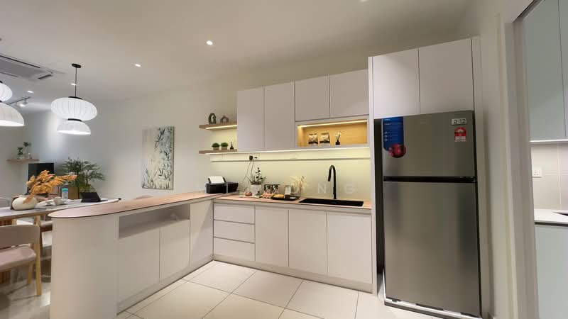 2-storey Terraced House for Sale in Cheng (Melaka) - Mii Ong - Kitchen - PropertyGuru.com.my