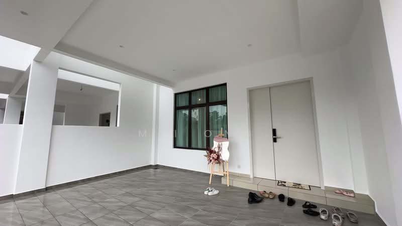 2-storey Terraced House for Sale in Cheng (Melaka) - Mii Ong - Entrance - PropertyGuru.com.my