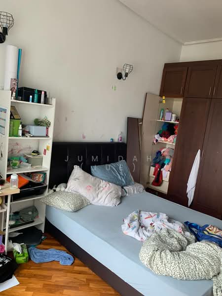 Suasana Sentral Loft untuk Untuk Dijual - RM 1,100,000, Mac 2026 - Bedroom - PropertyGuru.com.my