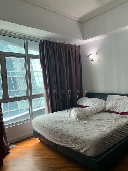 Suasana Sentral Loft untuk Untuk Dijual - RM 1,100,000, Mac 2026 - Bedroom - PropertyGuru.com.my