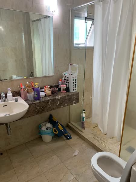 Suasana Sentral Loft untuk Untuk Dijual - RM 1,100,000, Mac 2026 - Bathroom - PropertyGuru.com.my