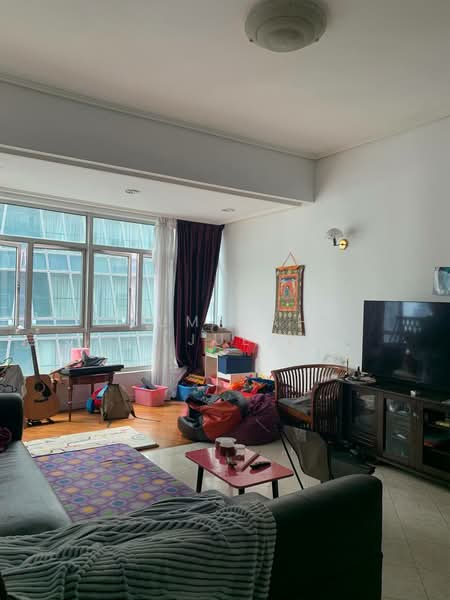 Suasana Sentral Loft untuk Untuk Dijual - RM 1,100,000, Mac 2026 - Living Room - PropertyGuru.com.my