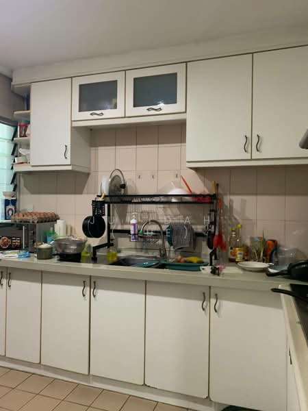 Suasana Sentral Loft untuk Untuk Dijual - RM 1,100,000, Mac 2026 - Kitchen - PropertyGuru.com.my