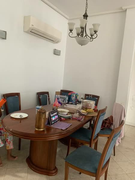 Suasana Sentral Loft untuk Untuk Dijual - RM 1,100,000, Mac 2026 - Dining Room - PropertyGuru.com.my
